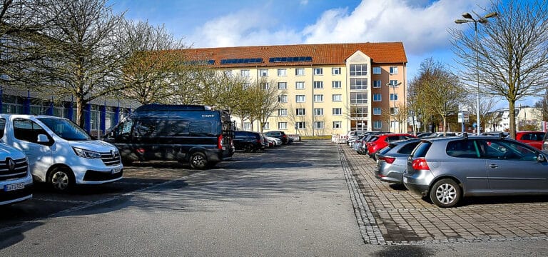Bürgerschaft soll Neufassung der Benutzungs- und Entgeltordnung für Parkflächen beschließen