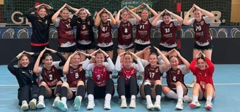 Bald wieder 4.-Liga-Handball in Wismar?: TSG-Frauen feiern Landesmeisterschaft