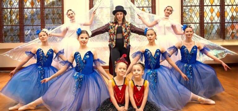 Ballettgruppe aus Nordwestmecklenburg für Schweizer Tanzfestival ausgewählt