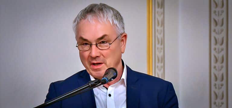 Bürgerschaftssitzung: Thomas Beyer informiert über Projekte, Fördermittel und Partnerschaften