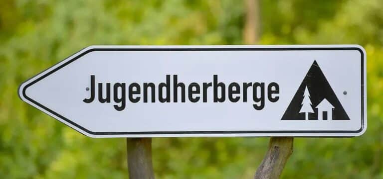 Viele Stornierungen in Jugendherbergen aus Geldmangel