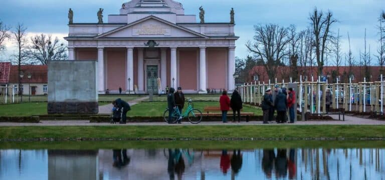 Eine Million Euro vom Bund für sechs Denkmale in MV – Fast die Hälfte der Summe geht nach Wismar
