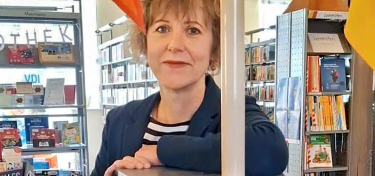 Vier Monate „Open Library“ in Wismar: Ein Angebot, das ankommt
