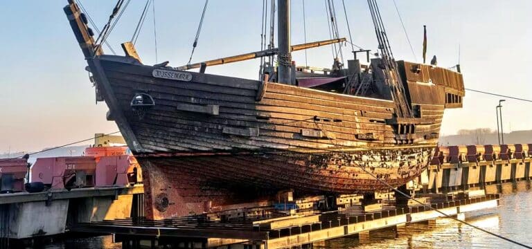 FDP fordert Unterstützung für Poeler Kogge bei städtischen Großereignissen