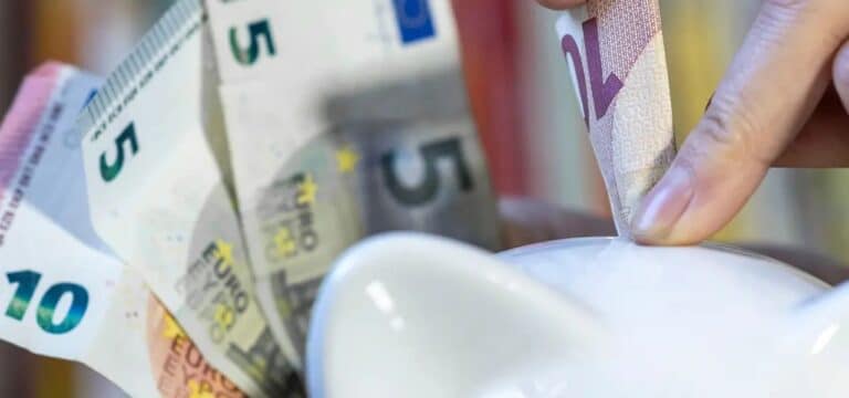 Geldvermögen: Mehr als ein Viertel hat nichts auf der hohen Kante