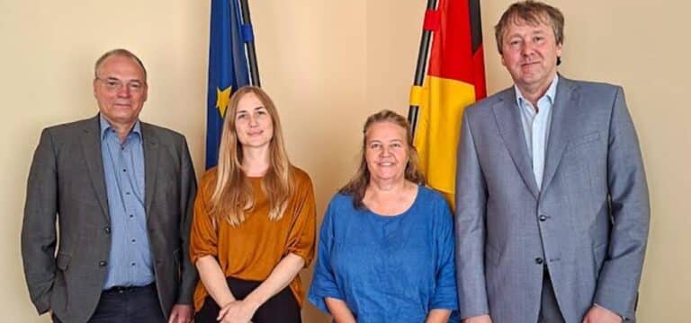 Hochschule Wismar baut Kooperationen in Uruguay aus