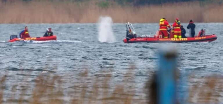 Timmy kämpft sich voran: Wal dreht in Richtung offenes Meer