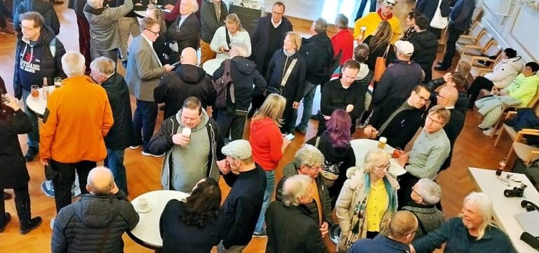 Stichwahl zum Bürgermeister in Wismar: Stadt lädt zur öffentlichen Präsentation der Ergebnisse ein