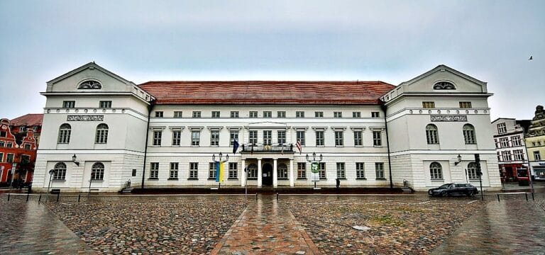Entscheidung in der Verlängerung: Die Ausgangslage für die Stichwahl in Wismar