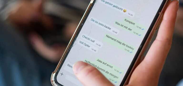 Mehr Anzeigen wegen Hass und Hetze im Netz