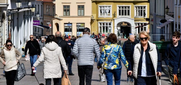 Vor der Bürgermeisterwahl: Viele Menschen wünschen sich Veränderungen