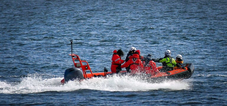 DLRG‑Team nach Walbergung vor Poel: Zwischen emotionalem Einsatz und Start in die Badesaison