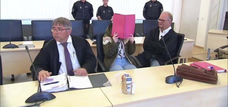 Dritter Prozesstag im Fall Fabian: Chats, Widersprüche und ein Beziehungsgeflecht