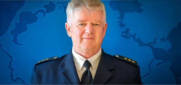 Uwe Oertel – Ein „Polizeichef“, der Wismar geprägt hat, geht in den Ruhestand