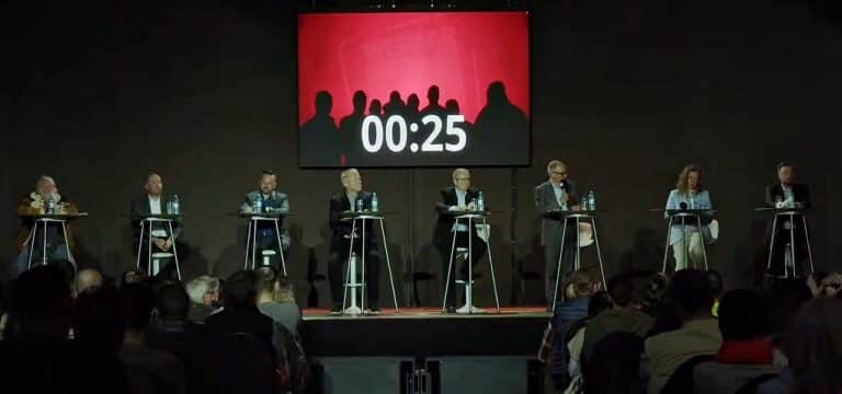 Bürgermeisterwahl 2026: „Wahlkampfarena“ jetzt auch zum Nachhören bei uns