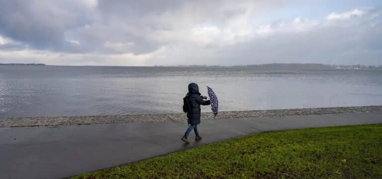 Wechselhaftes Wetter in Mecklenburg-Vorpommern – es wird kühler