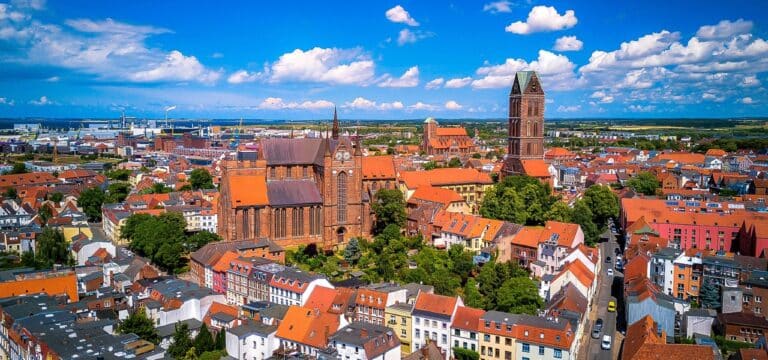 Wahlkreis Wismar rückt zunehmend in den Mittelpunkt des politischen Geschehens