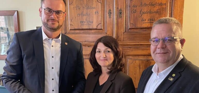 1,16 Millionen Euro für Grundsanierung der Heinrich‑Heine‑Schule in Gadebusch