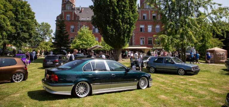 Stance Against Cancer: „The Last Dance“ im Schlosspark Bernstorf
