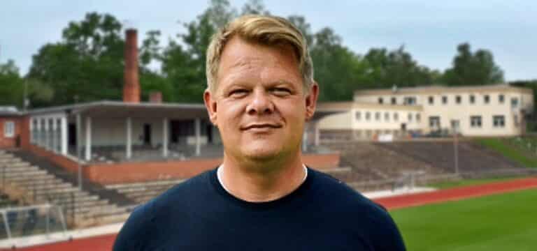 FC Anker Wismar verpflichtet Tobias Sieg als neuen Cheftrainer