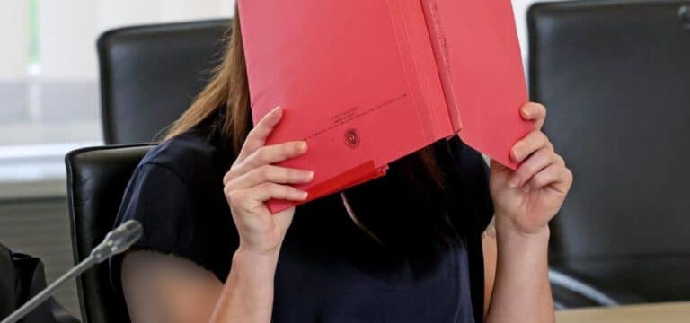 Mordprozess um Fabian: Zeugin berichtet von frühem Hinweis auf Leichenfund