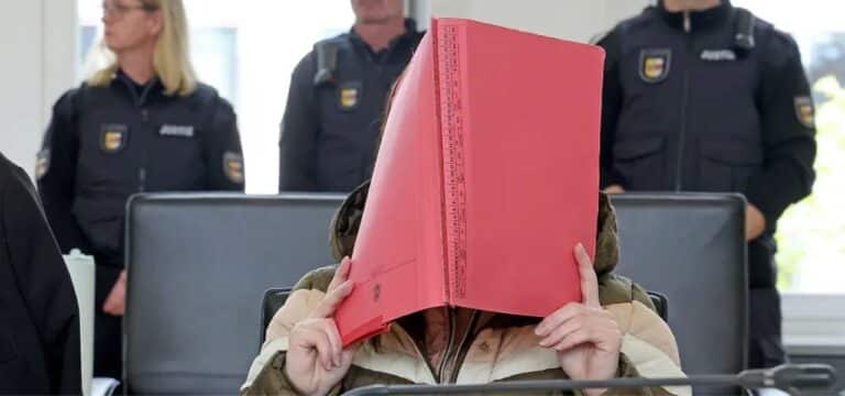 Fabians Oma sagt im Mordprozess als Zeugin aus