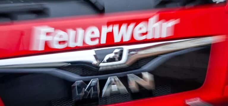 Einfamilienhaus nach Feuer nicht mehr bewohnbar