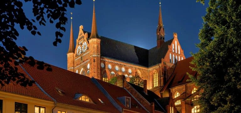 Wismar und Nordwestmecklenburg präsentieren ein vielfältiges Frühlingswochenende