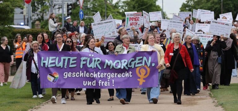 Gleichstellungsbeauftragte aus Wismar bei Bundeskonferenz in Lübeck dabei