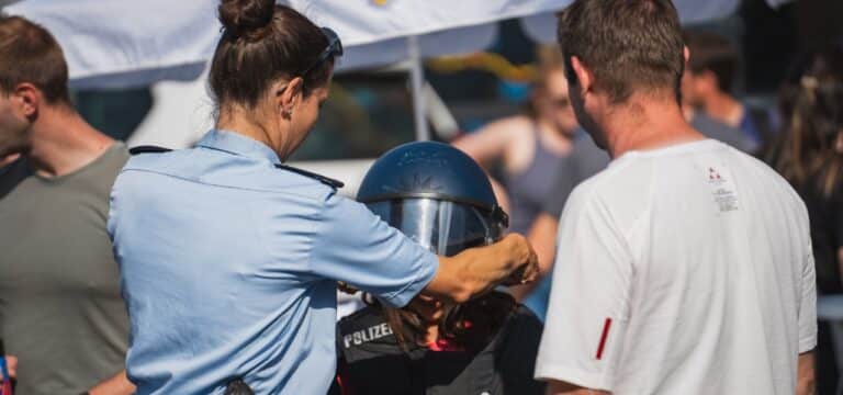 Bundespolizei feiert 75 Jahre – Großes Bürger- und Straßenfest in Schlagsdorf