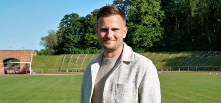 FC Anker Wismar stellt sportliche Leitung neu auf: Hannes-Michel Köhn neuer Sportlicher Leiter
