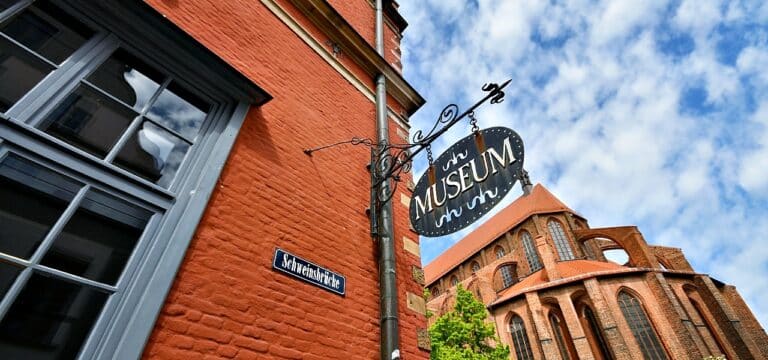 Stadtgeschichtliches Museum Wismar: 800 Jahre Geschichte jetzt auch digital erlebbar