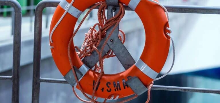 Kein Kavaliersdelikt – Immer mehr geklaute Rettungsringe in Mecklenburg-Vorpommern