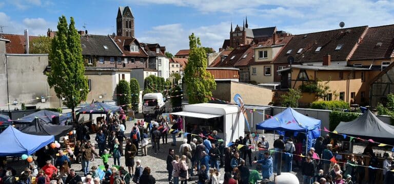 Viertes KuNo‑Kulturfest begeistert rund 3.500 Besucher: 150 Mitwirkende gestalten Festmeile