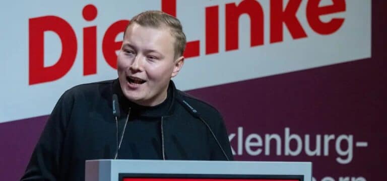 Linken-Landeschef: „Mit Selbstbewusstsein in diese Wahl“