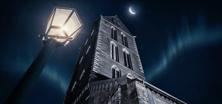 Filmabend in besonderer Atmosphäre: Marienkino zeigt „Amrum“ im St.-Marien-Kirchturm