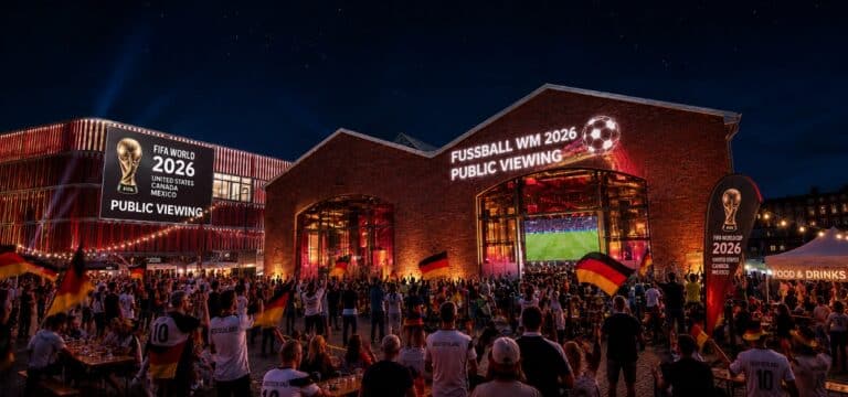 WM‑Fieber in Wismar: Spanien und Argentinien kämpfen beim großen Public Viewing im Finale um die Krone