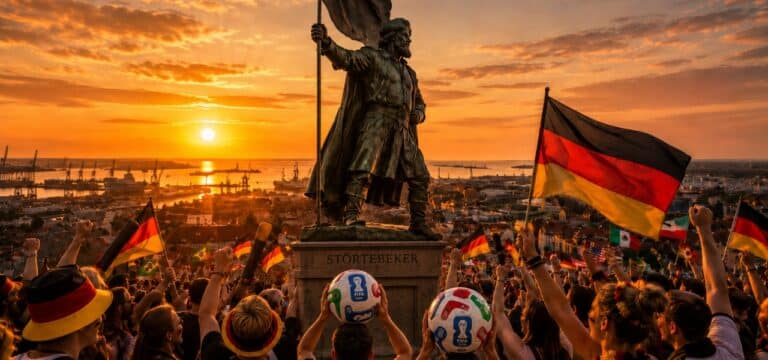Neue Sommer‑Angebote der Tourist‑Information Wismar zum Hafenfest und zur Fußball‑WM