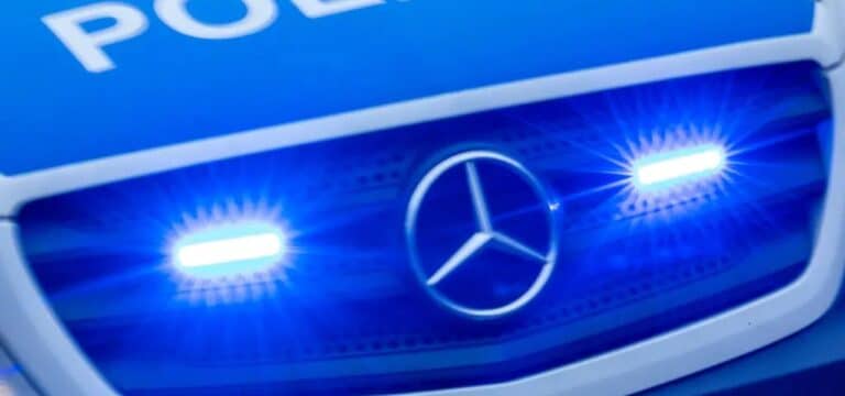 Täter nach Messerangriff in Wismar weiter flüchtig