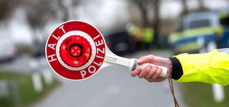 Polizei in MV startet Großkontrollen gegen Drogen am Steuer
