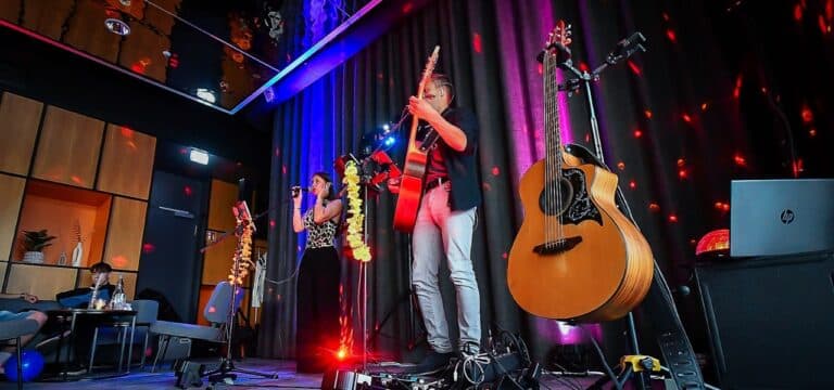 Generationen im Einklang: Ein Abend voller Emotionen im Park Inn – Ein Konzert, das mehr war als Musik