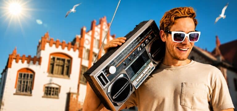 Sommerstart bei Wismar.FM: Der Soundtrack für Sonne, Freiheit und gute Laune