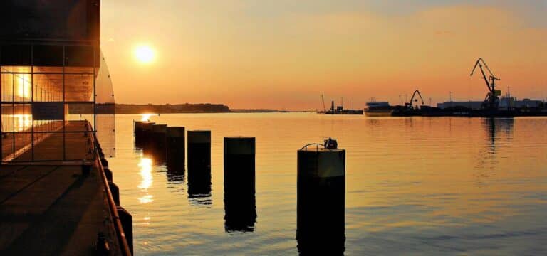 (Schönes) Wetter für Wismar und Nordwestmecklenburg am heutigen Samstag