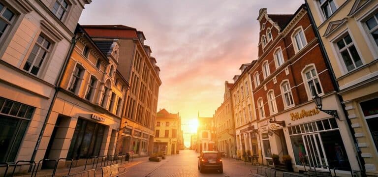 Milder Wochenstart: Wolken ziehen auf, doch der Spätsommer bleibt in Wismar