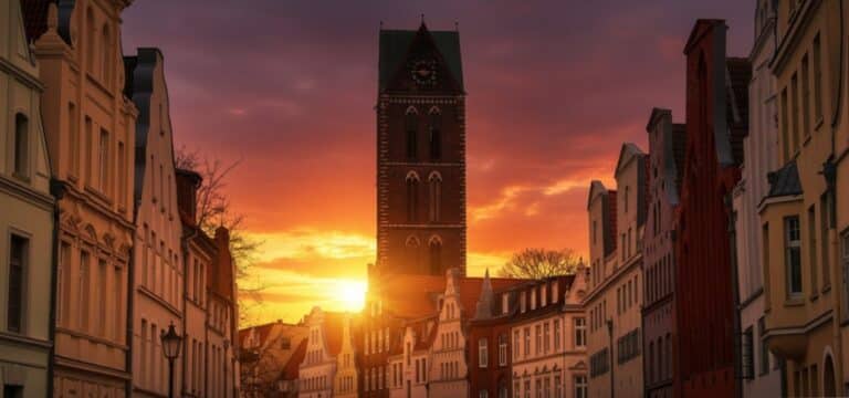 Heiteres Wetter in der Region: Viel Sonne und milder Start in den Tag