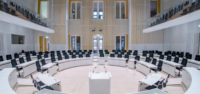 Landtagswahl in Mecklenburg‑Vorpommern findet am 20. September 2026 statt