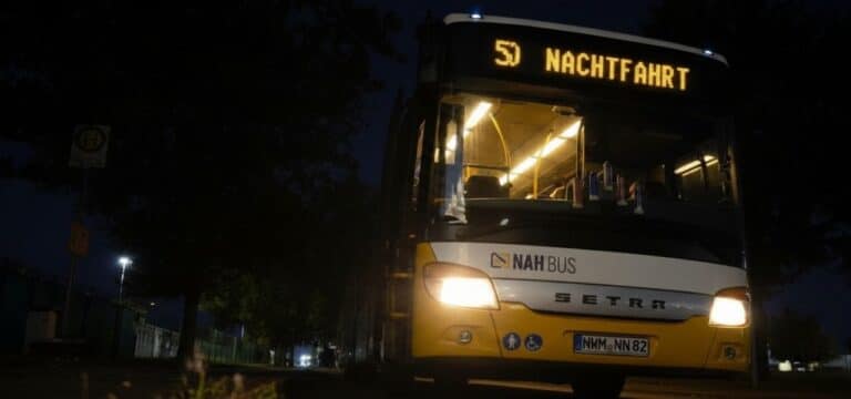 „Halten auf Wunsch“: CDU-Fraktion will Einführung von flexiblerem Busverkehr am Abend