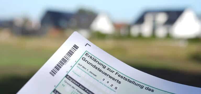 153.800 Einsprüche gegen Grundsteuer in MV anhängig