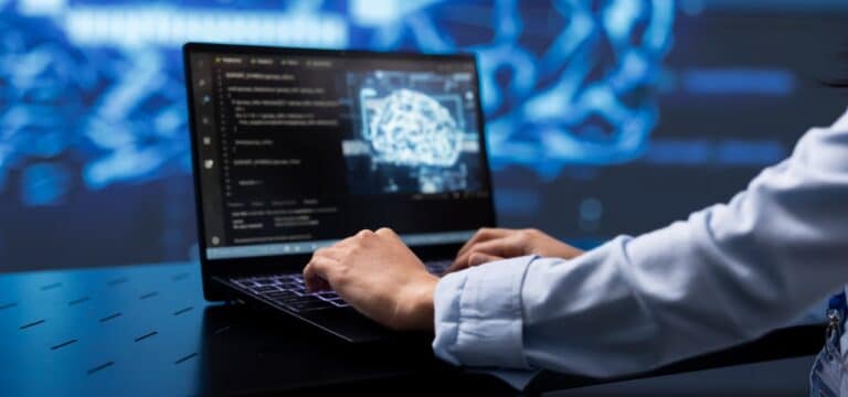 Hochschule startet neuen Masterstudiengang: Angewandte KI im September als berufsbegleitendes Onlineprogramm