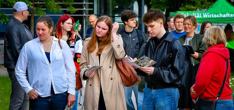 Hochschule Wismar lädt heute wieder zu „Campus Ahoi!“ ein